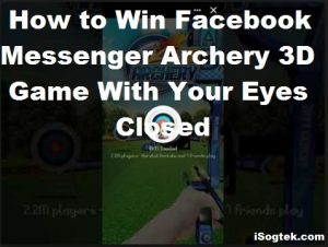 Archery 3D