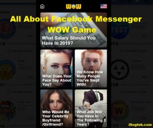WOW game