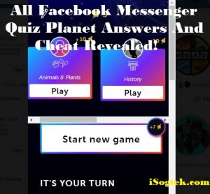 Quiz Planet