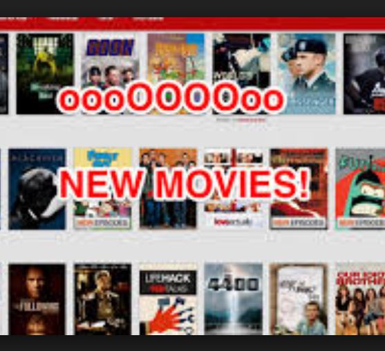 New Films on Netflix
