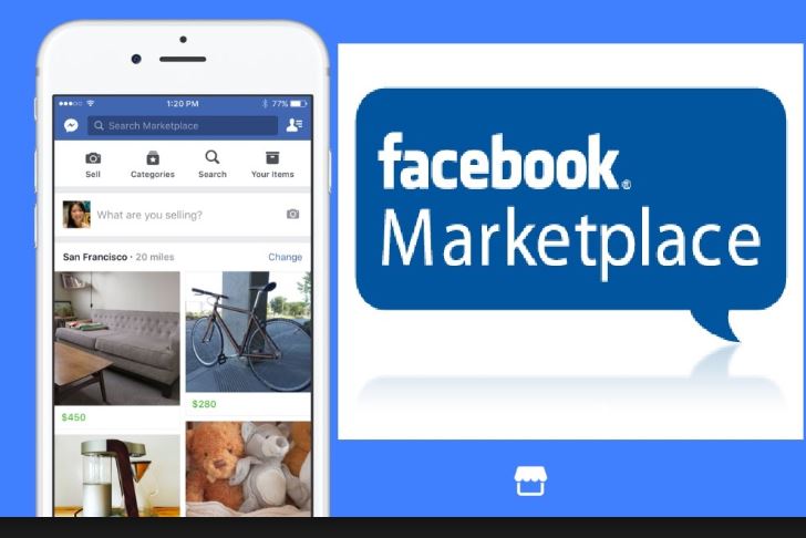Facebook Buy And Sell Marketplace 