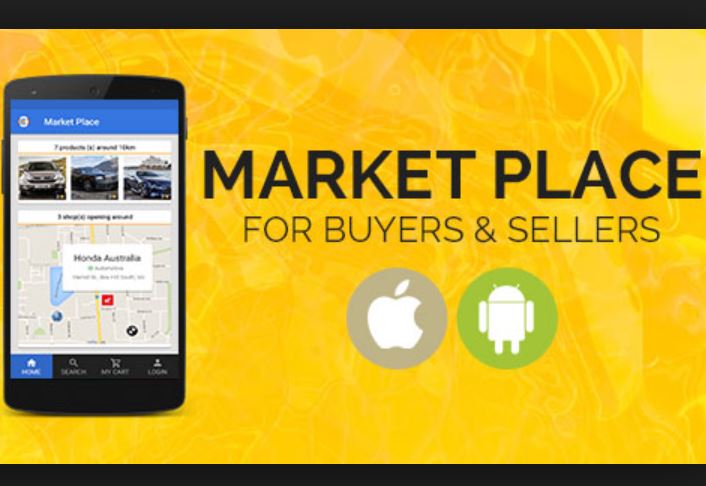 Marketplace App