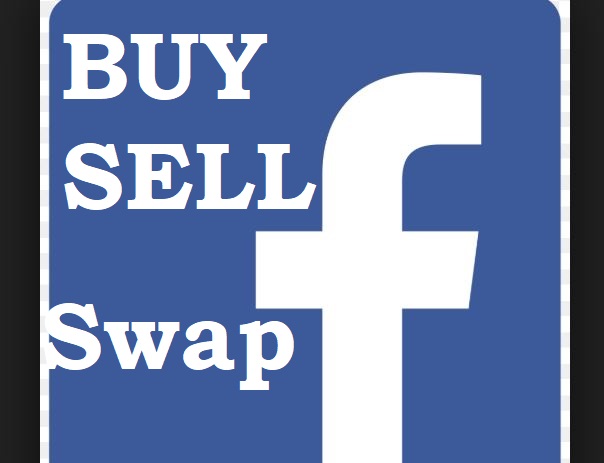 Buy Swap sell on Facebook