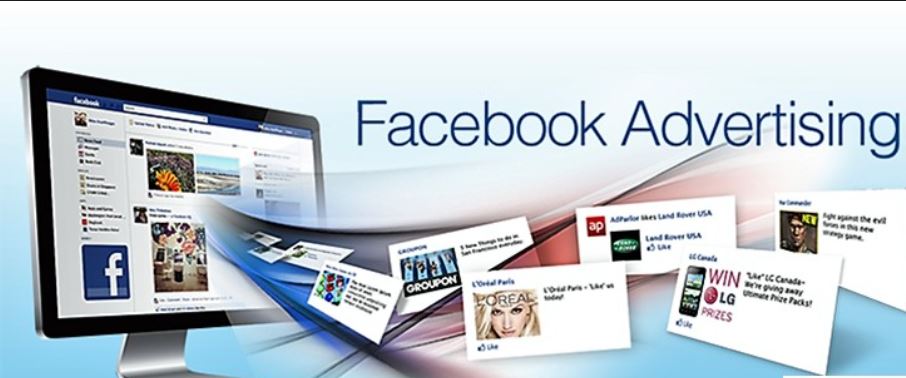 Facebook advertisement services