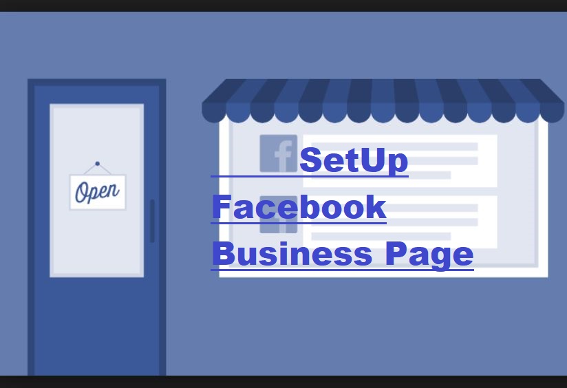 Facebook Business Page Create