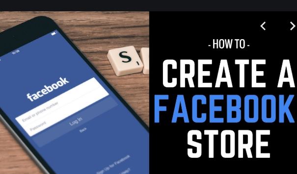 How To Build A Facebook Store