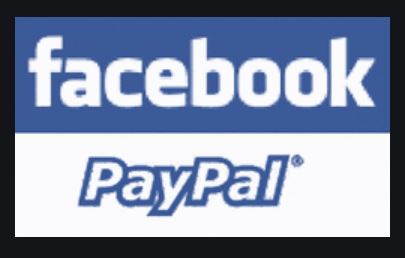 Paypal Facebook Page