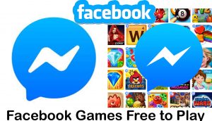 Facebook Games Free to Play - Facebook Free Games to Play With Friends On Messenger
