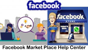 Facebook Market Place Help Center - Contact Facebook Marketplace Administration