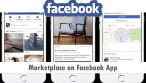 Marketplace On Facebook App - Marketplace App Download & Install For Facebook