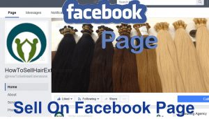 Sell On Facebook Page - How Do I Sell Things On My Facebook Page