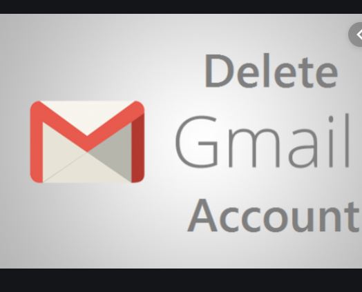How To Delete Gmail Account - Delete My Account