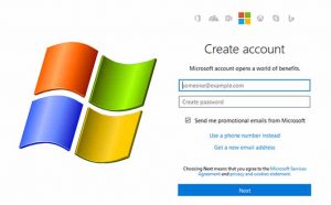 Microsoft Account