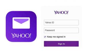 Yahoo Login