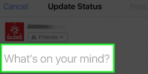 how to get people to like your facebook status