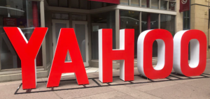 Yahoo ads