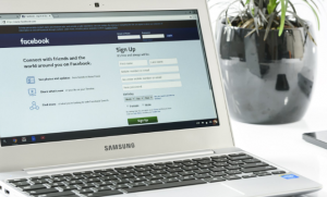 welcome to a new simpler facebook
