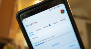 google one now offers free phone backups up to 15GB