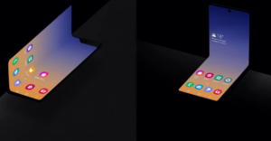 samsung teases about the samsung galaxy fold 2