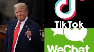 Trump Bans US Business with Tik Tok & WeChat Owners