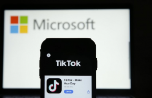 microsoft to seal u.s tik tok deal by sept 15