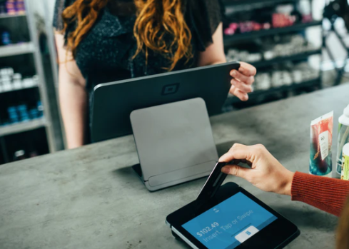 how to set up square pos account