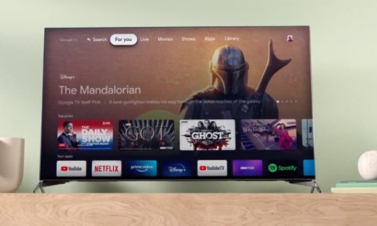 Google TV Launches Kids Profiles In March