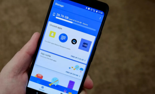 How to Mark a File as Favourite in Google Files