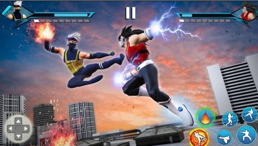 Karate King Fighting Mod APK 1.9.4 Download for Android