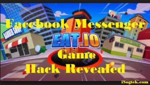 Eat.io Game