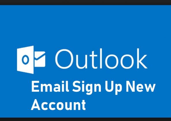 email sign up outlook