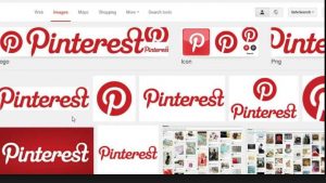 pinterest account