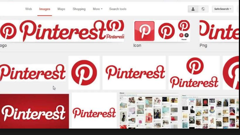 pinterest login account