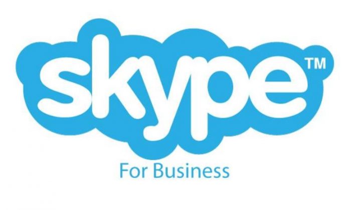 skype for business web app