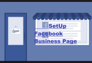 facebook business page create