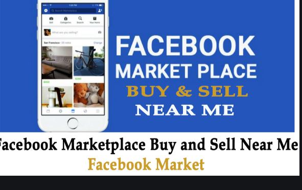 Facebook Marketplace Buy Seel Near Me 