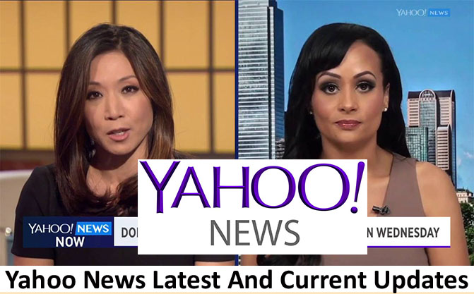 Yahoo News Latest And Current Updates - How to Get Breaking News Update On Yahoo Mail