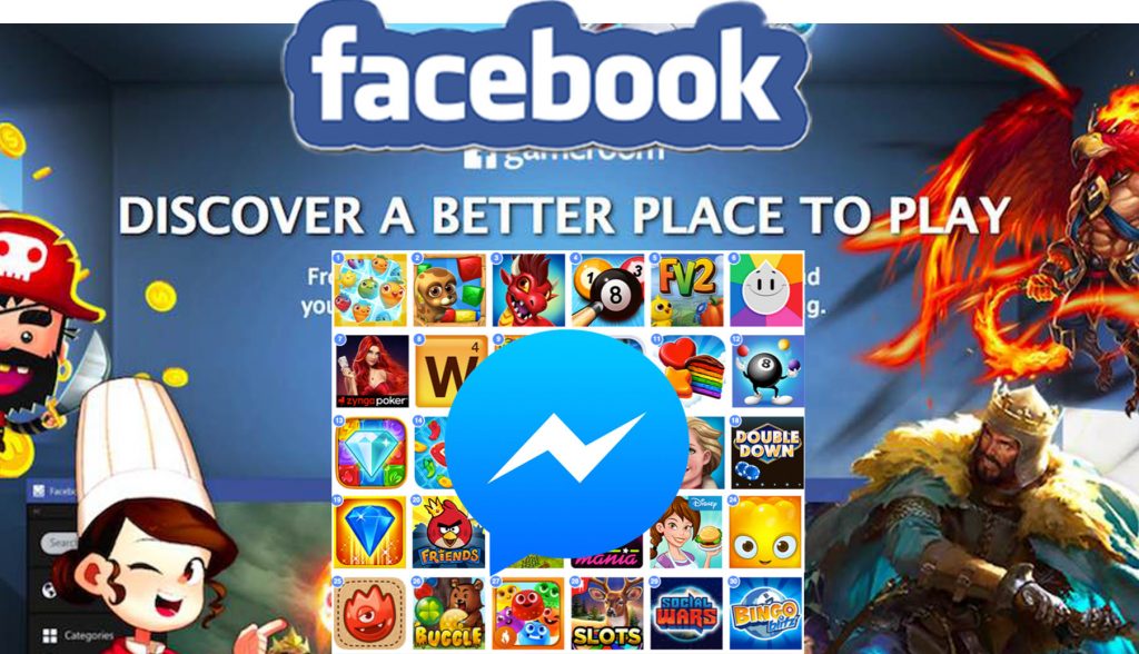 Facebook Game List - Play The Best Games On Facebook - iSogtek