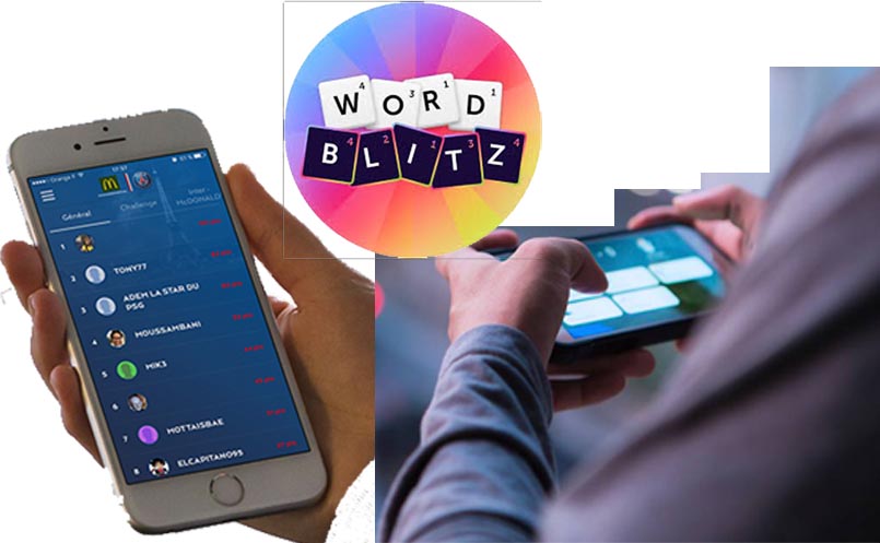 Word With Friends Facebook Game  How to Play Word Facebook Game  IsogTek