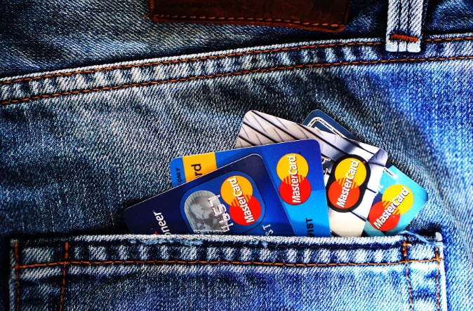 Paypal Credit Card