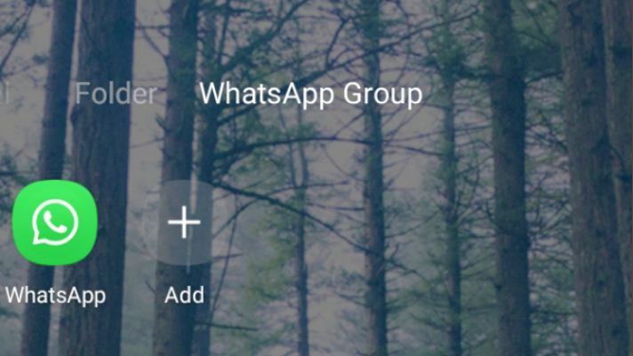 whatsapp group new update