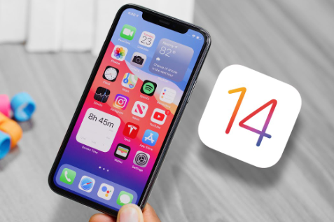 ios 14 features