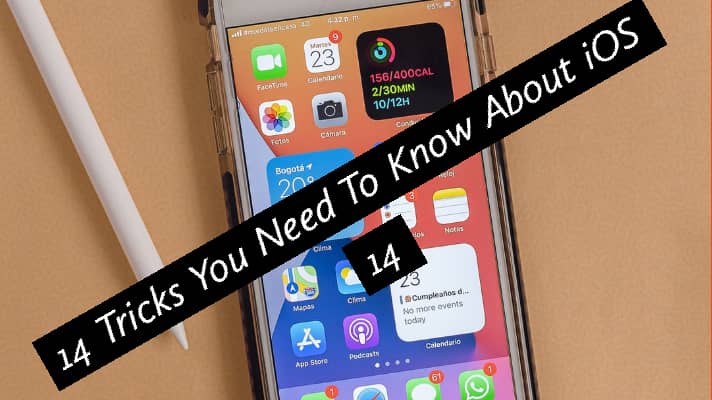 ios 14 tips and tricks