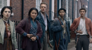 The Irregulars Season 2 Release Date
