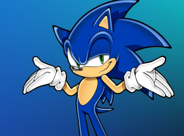 Sonic the Hedgehog is now a Vtuber - iSogtek